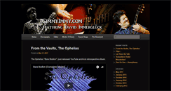 Desktop Screenshot of gimmyimmy.com